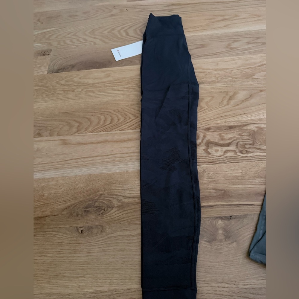 Sheer Will high rise tight
